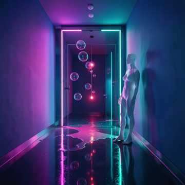《Ghost In The Hall》