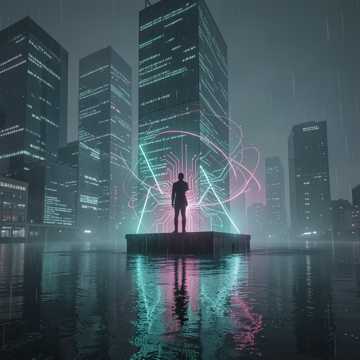《静音岛》