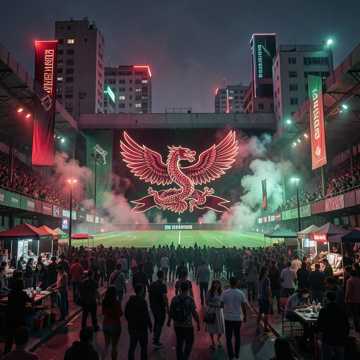 绿茵东北局