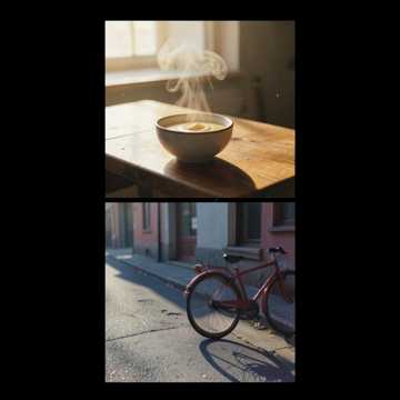 周末慢下来