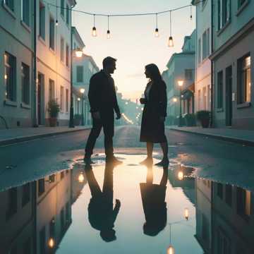 晚风过境