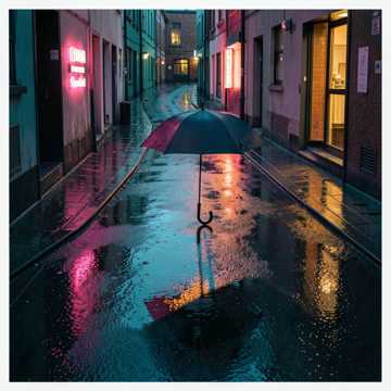 雨落成线-版本2