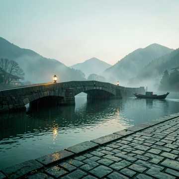 山水一程