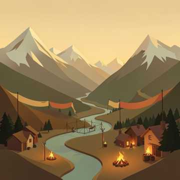 根在大凉山