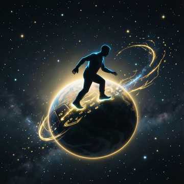 星海足印