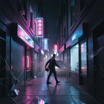 暗影疾驰