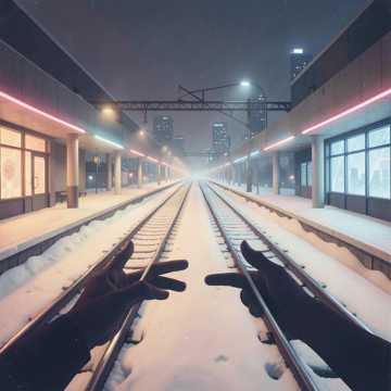 冬列车分轨的那夜-版本2