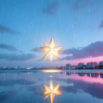 第七天的星光