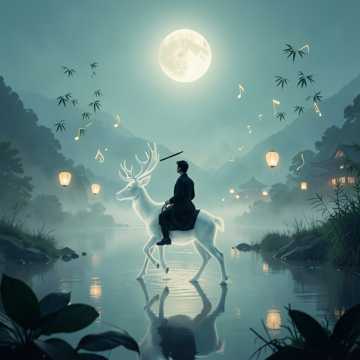 月光酿九霄-版本2