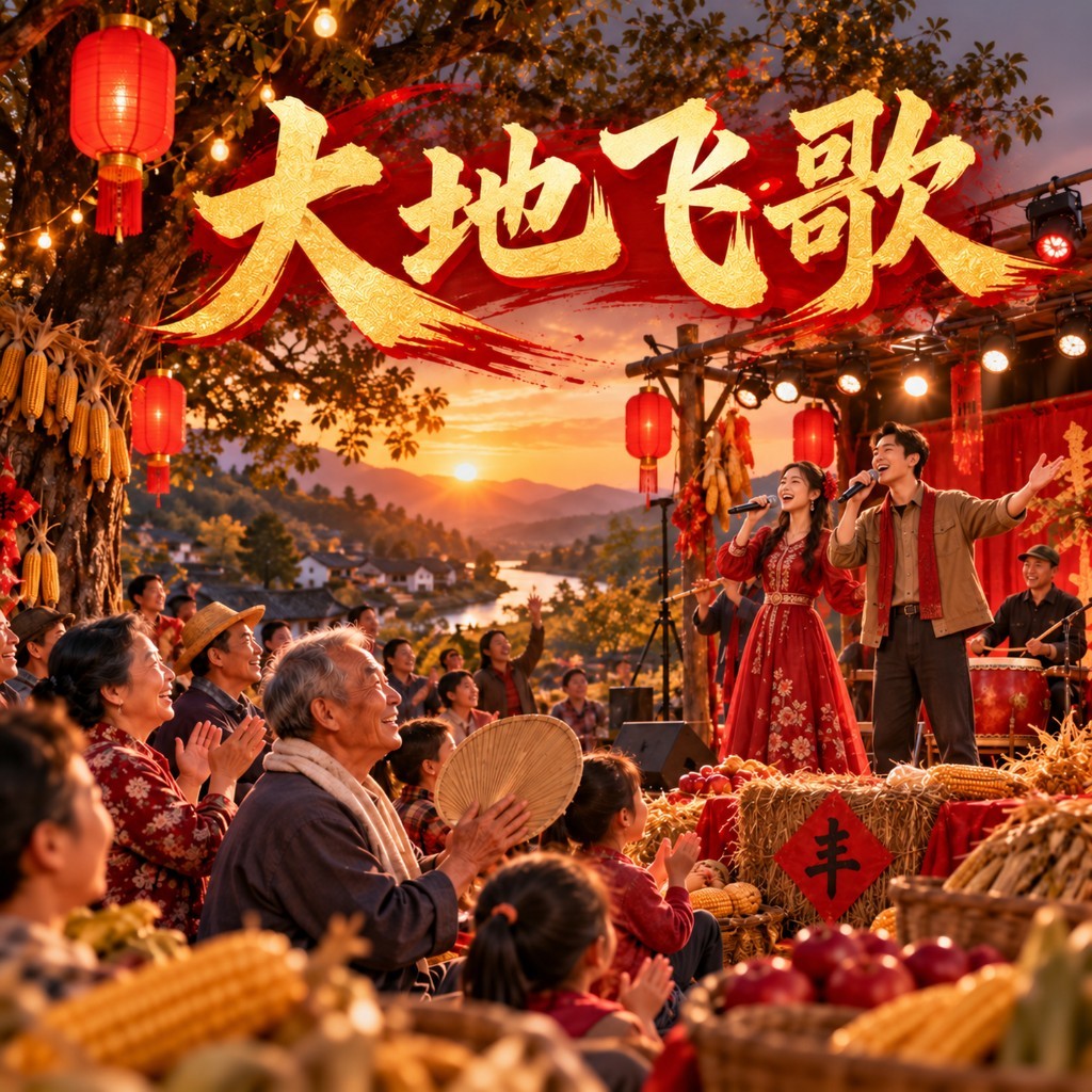 大地飞歌-版本2