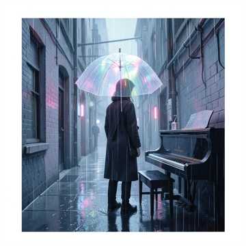 雨落太真