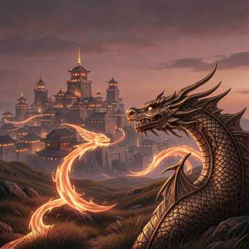 骨头烧了五千年