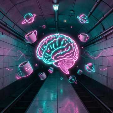 大脑蹦迪教学