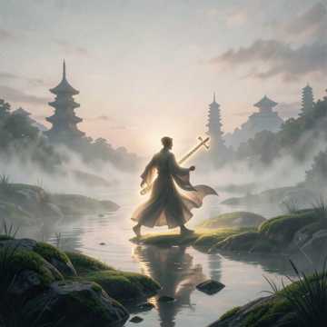 渡山河