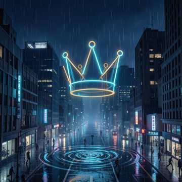 Crown of Silence-版本2