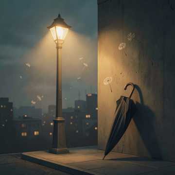 一束光的死亡