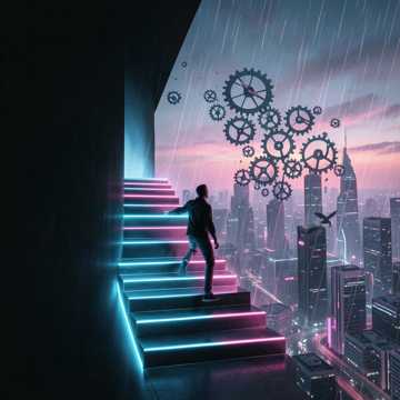 Clock Ticks Forward
