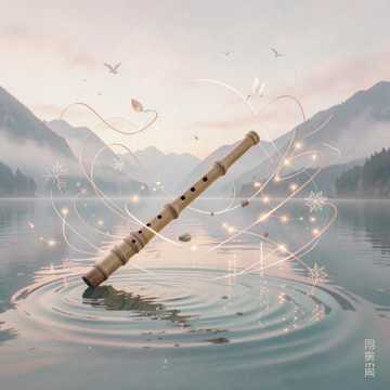 洱海风花月