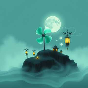 流体之歌
