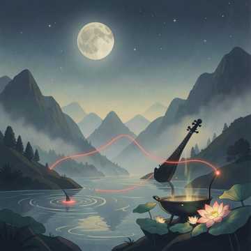 青阶余音