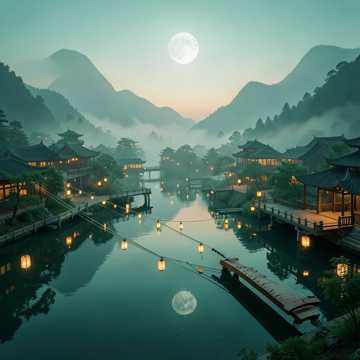 月满宜春