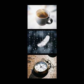 后视镜里的琥珀铃