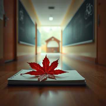 《枫落时你终于听见》