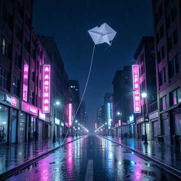 断了线的风筝-版本2