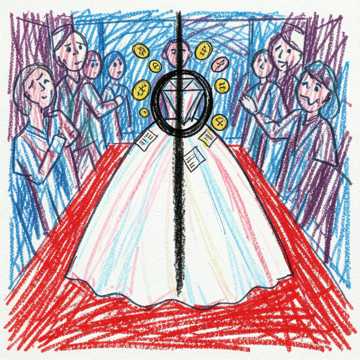 镜中花火