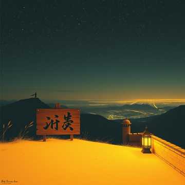 埋名听风