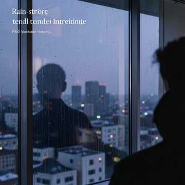 雨落窗沿等你归-版本2