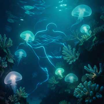 水光漂流