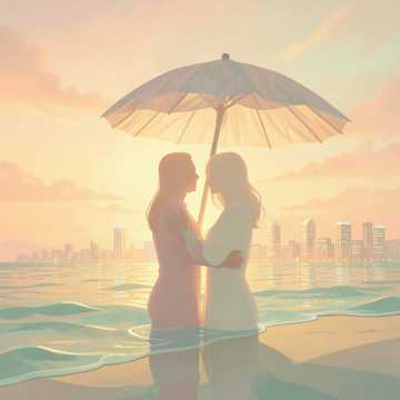 海风和你