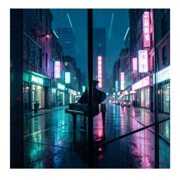 深深夜