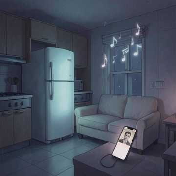冰箱在响