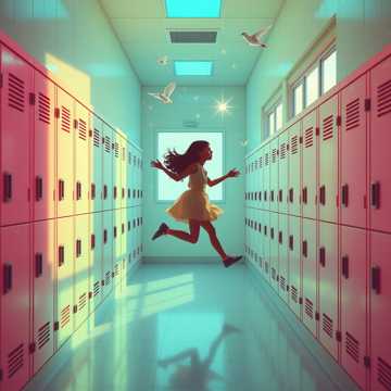 冲吧我的少女