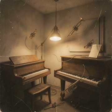 Ashes on the Keys