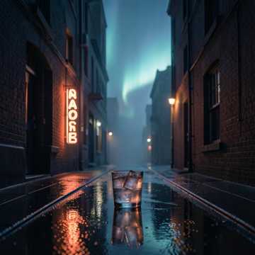 长夜醺梦