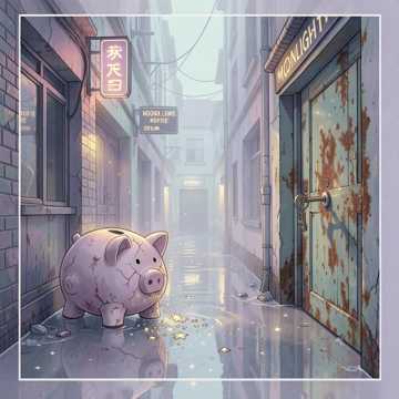 碎银二两