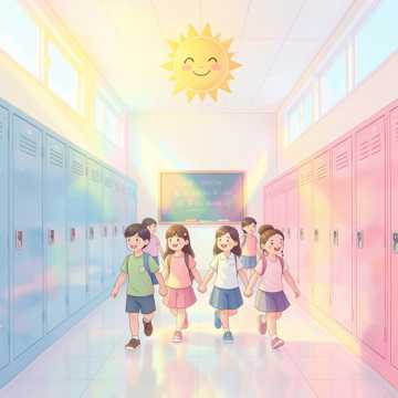 一年级小萌新