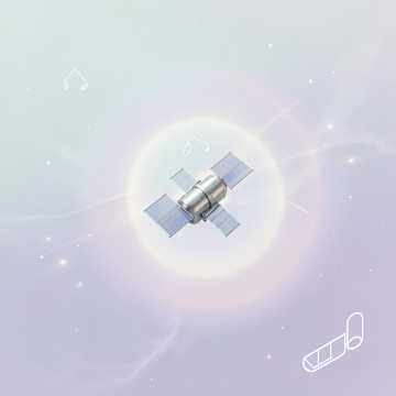卫星延迟