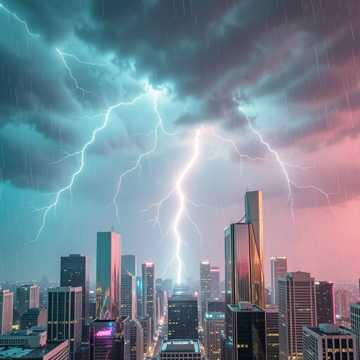 Tin Thunder