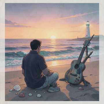 海风抹走泪痕
