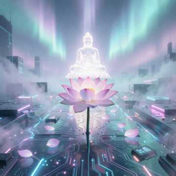 《虚空中的莲花》4