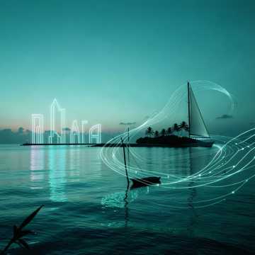海风转身