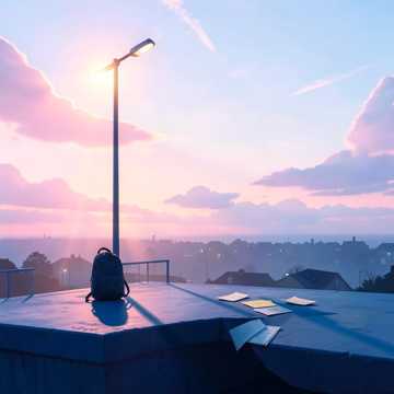 海阔天空