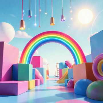 Colors All Around