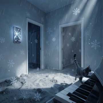 未读的雪