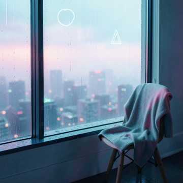 窗台的眼泪