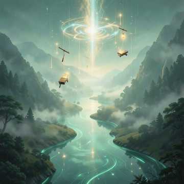 Jade River Rise